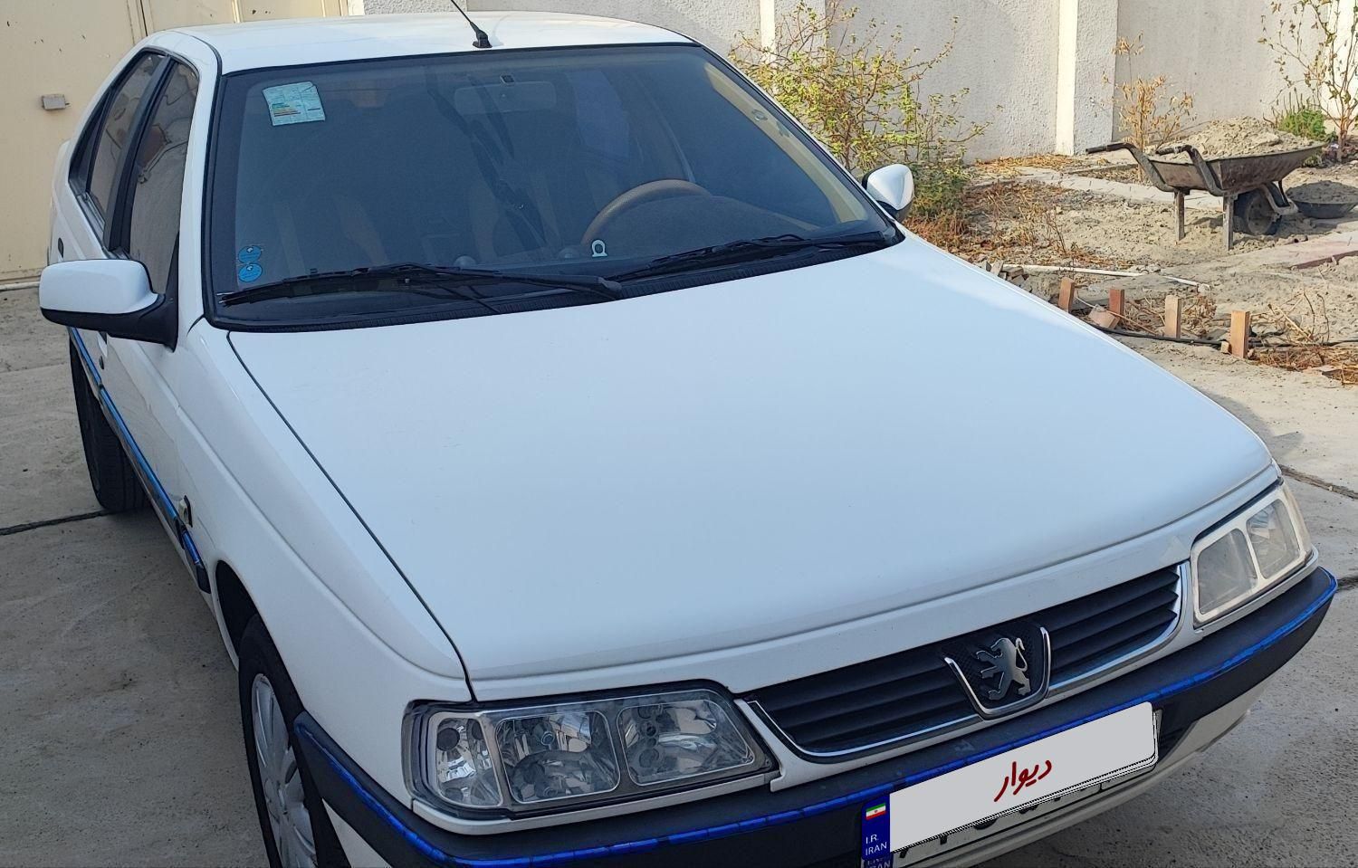 پژو 405 SLX بنزینی TU5 - 1398