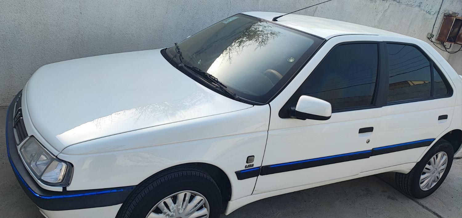 پژو 405 SLX بنزینی TU5 - 1398