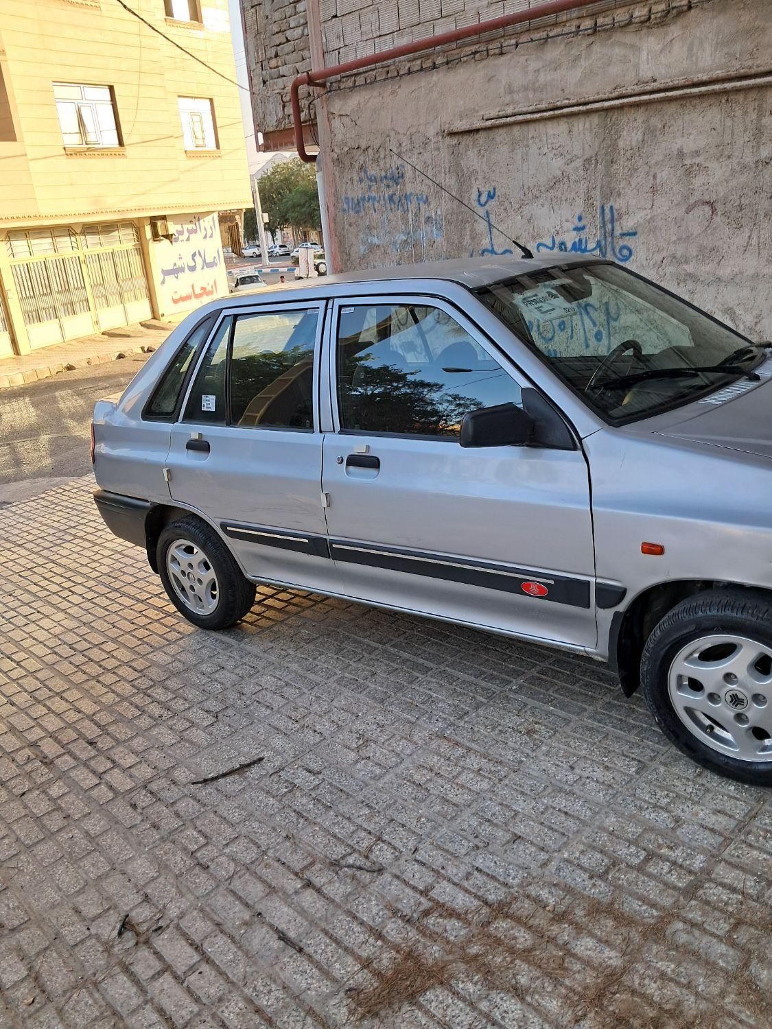 خودرو پراید، 141 آگهی ann_19770676
