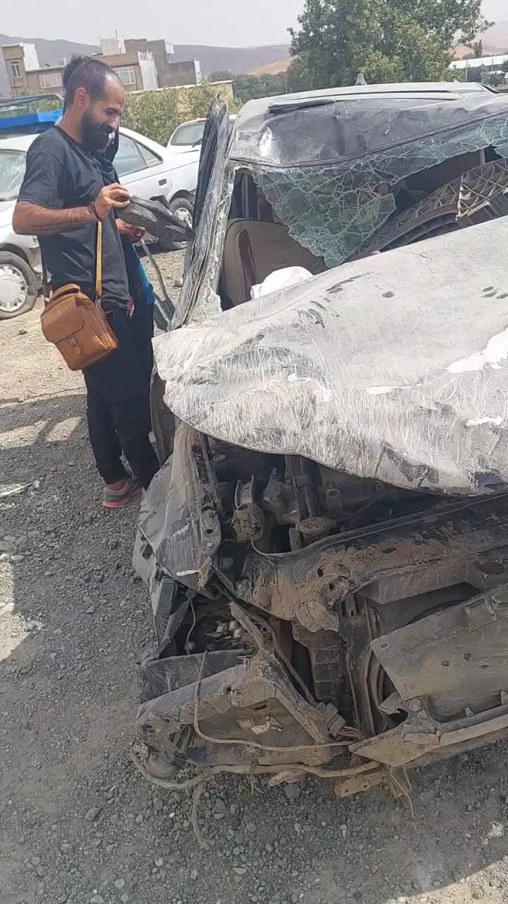 دنا پلاس تیپ ۲ سانروف ۴ ایربگ - 1397