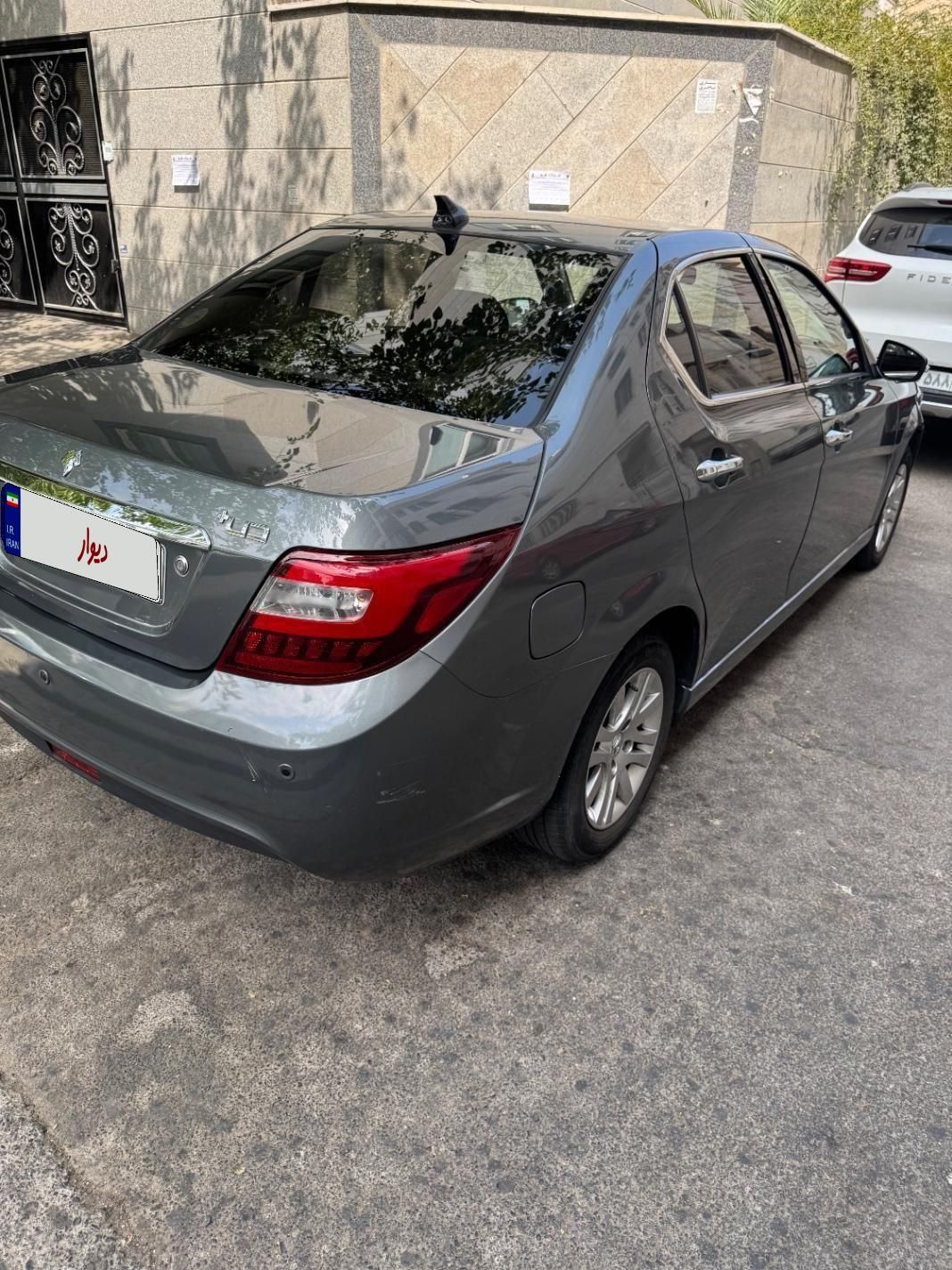 دنا پلاس توربو اتوماتیک - 1401