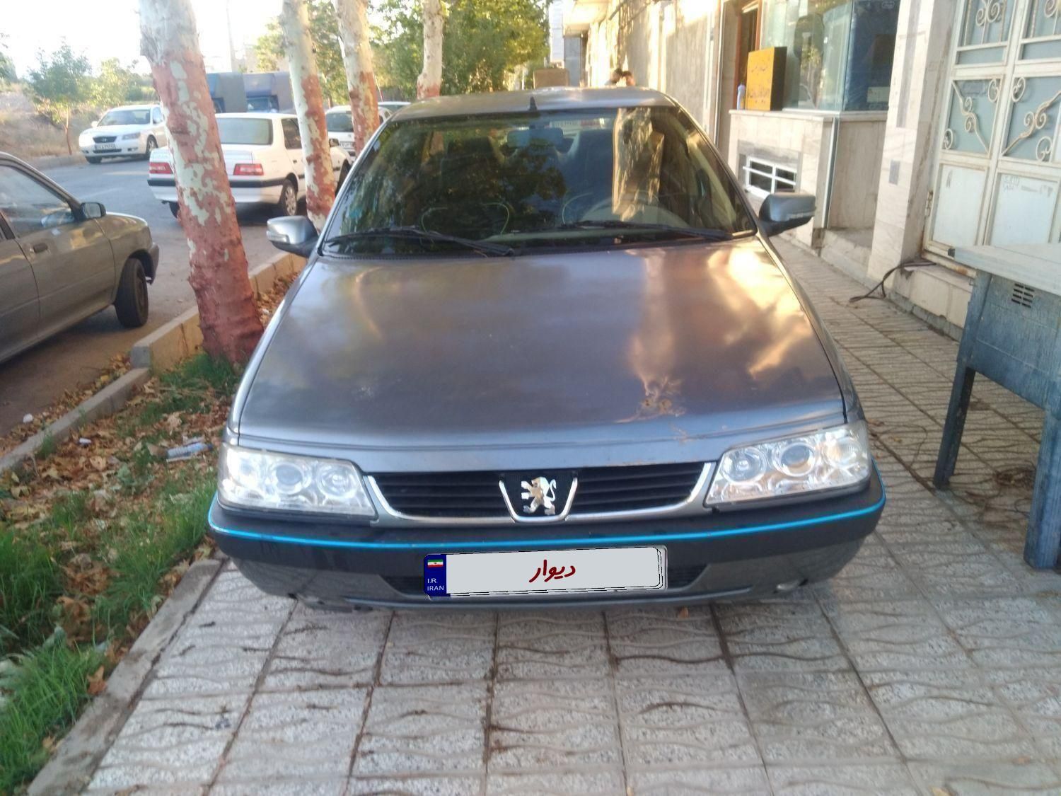 خودرو پژو، 405 SLX آگهی ann_19770755