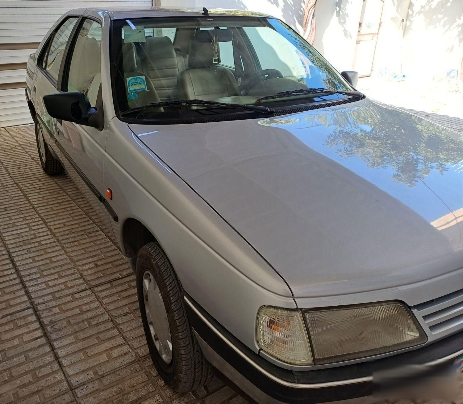 پژو 405 GLX - 1396