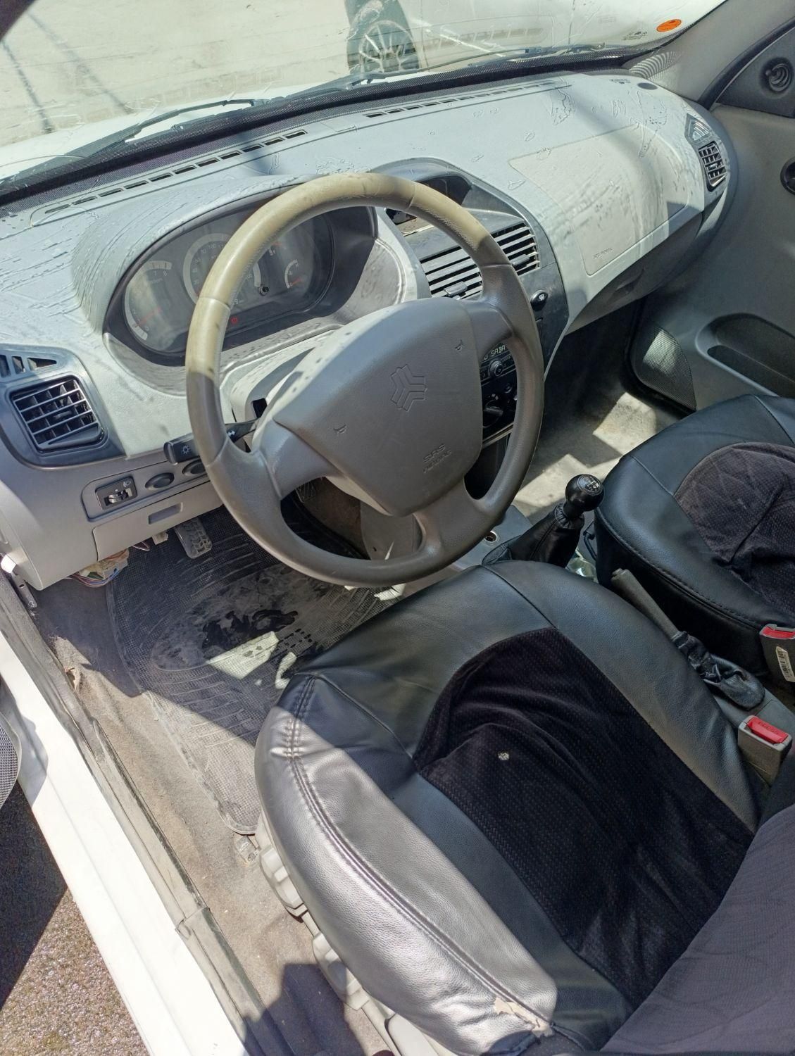 تیبا صندوق دار SX - 1399