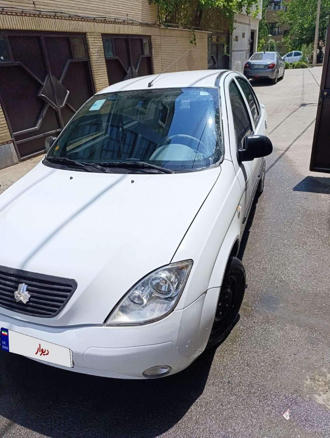 تیبا صندوق دار SX - 1399
