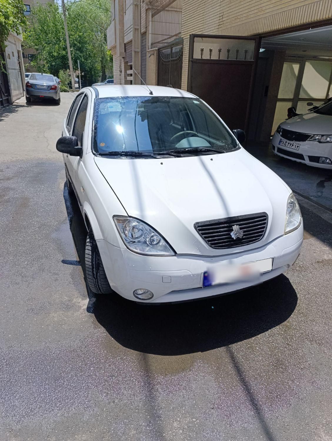 تیبا صندوق دار SX - 1399
