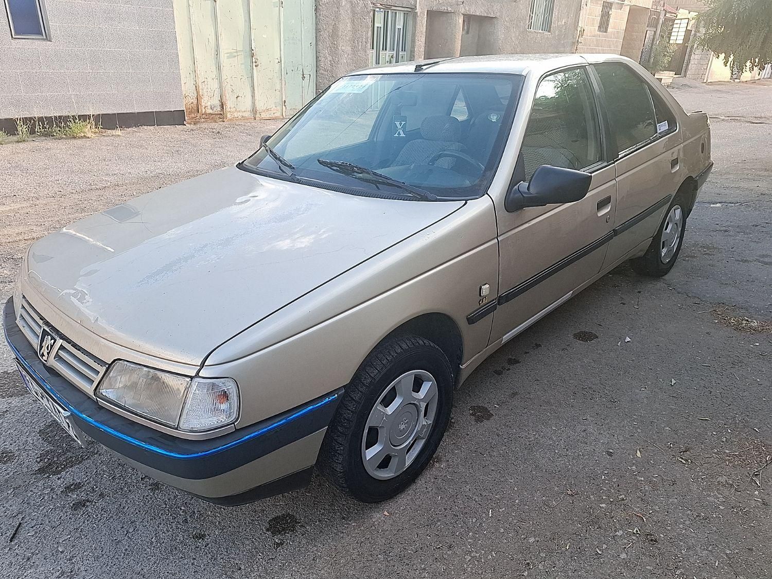 پژو 405 GLX - 1386