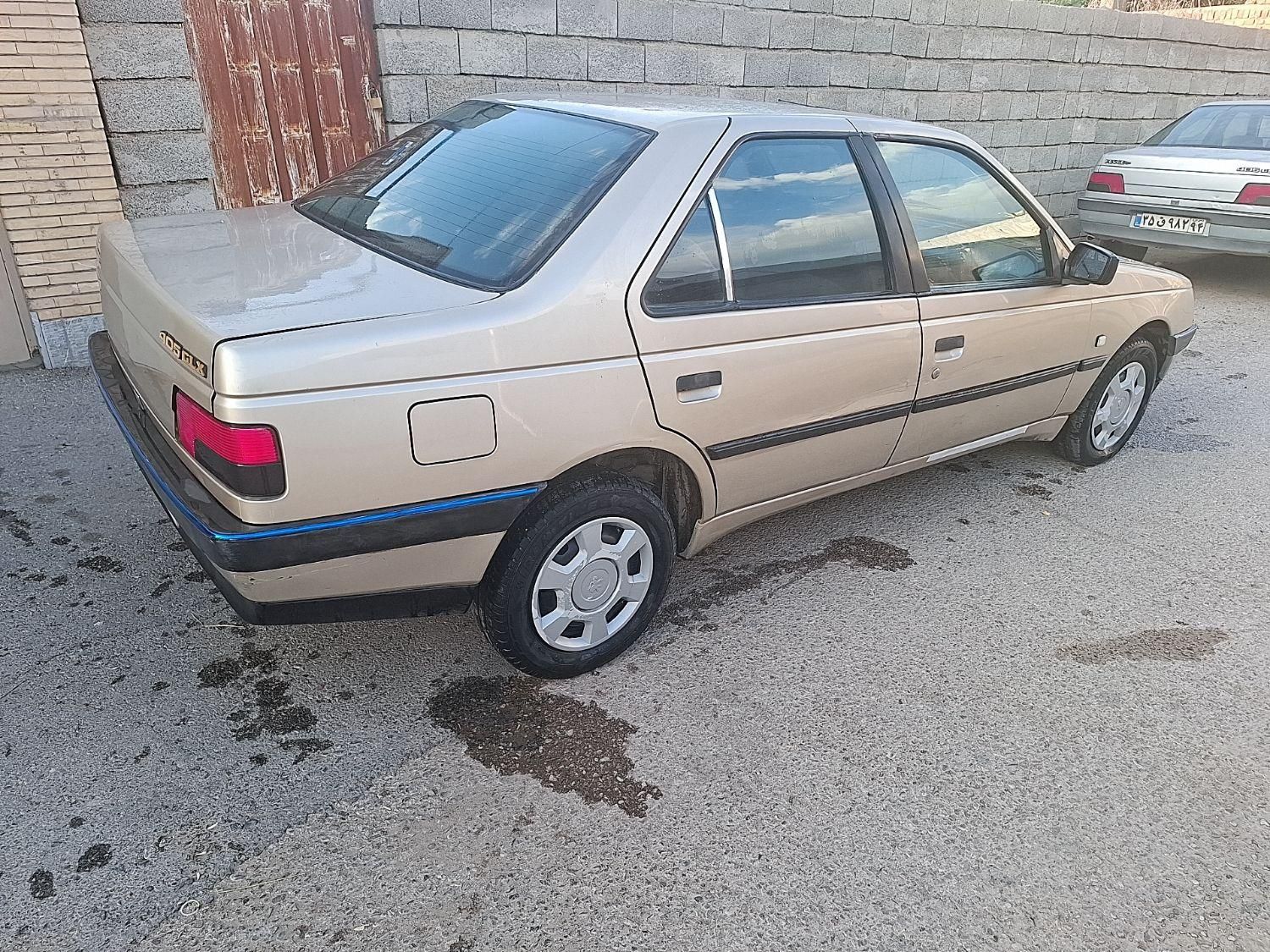 پژو 405 GLX - 1386