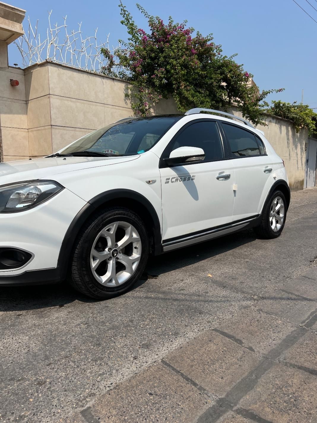 برلیانس C3 کراس اتوماتیک 1650 - 1397