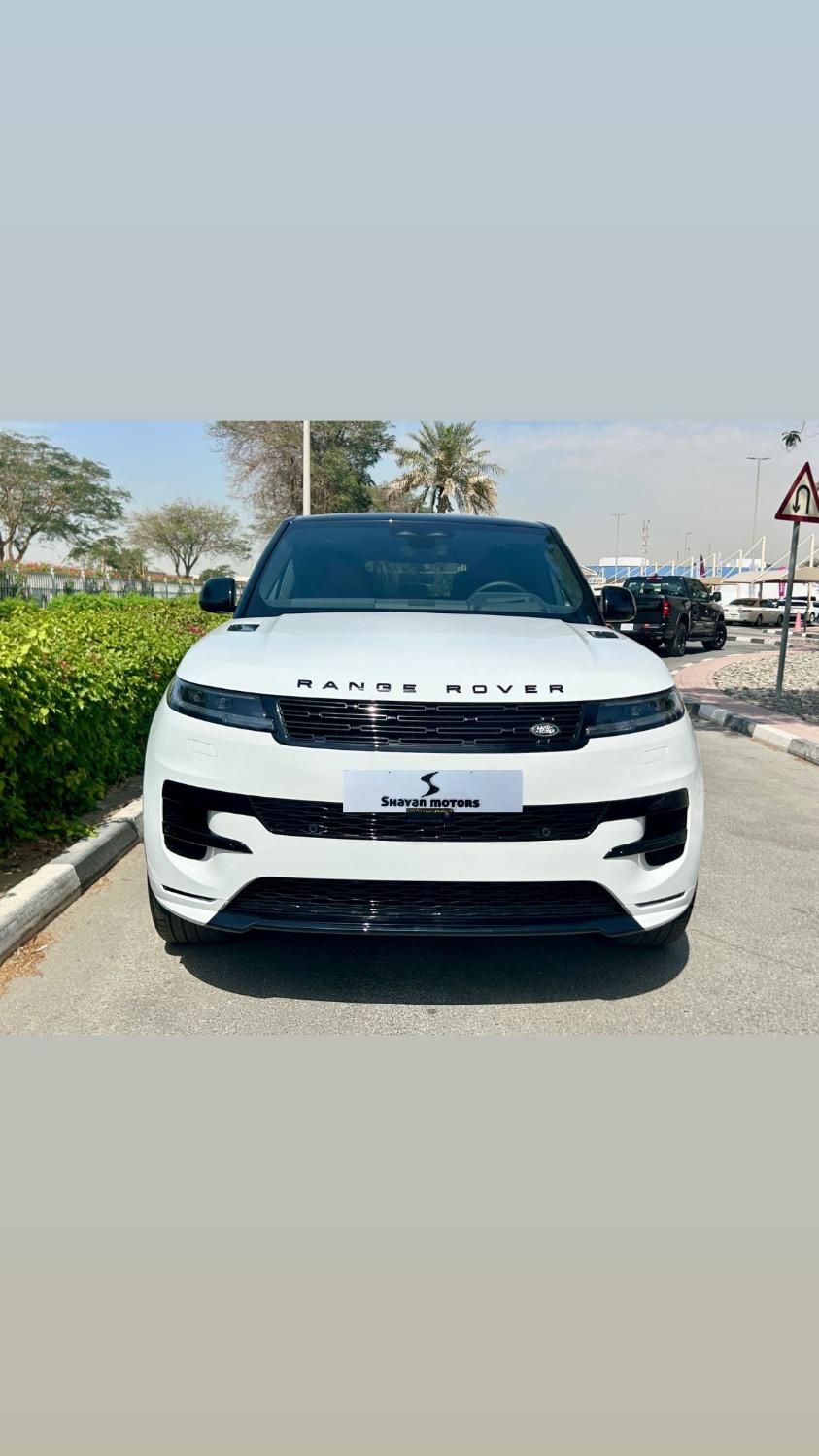 لندرور رنجرور - - 2024