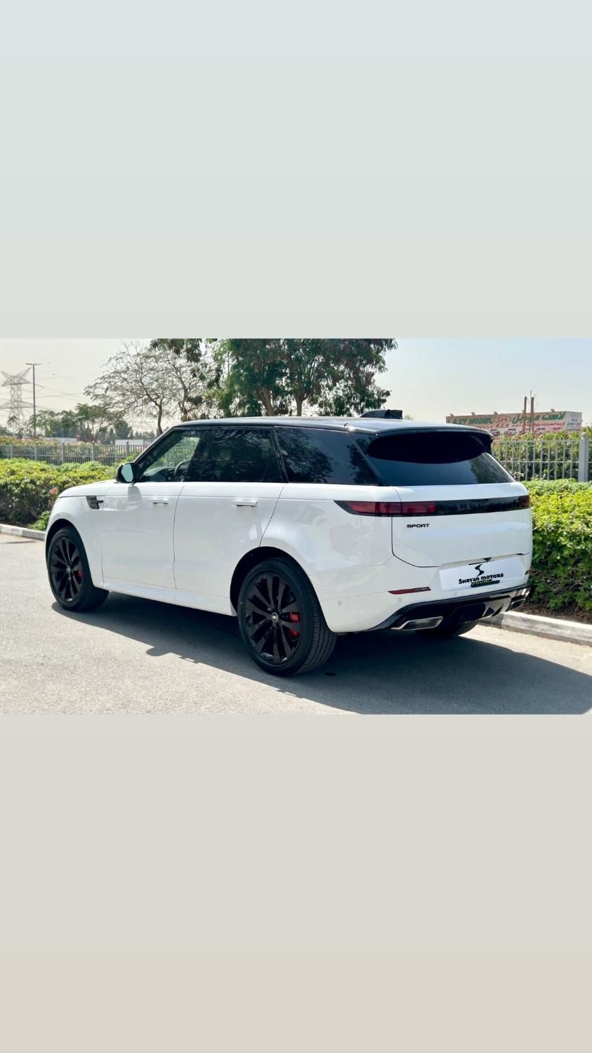 لندرور رنجرور - - 2024