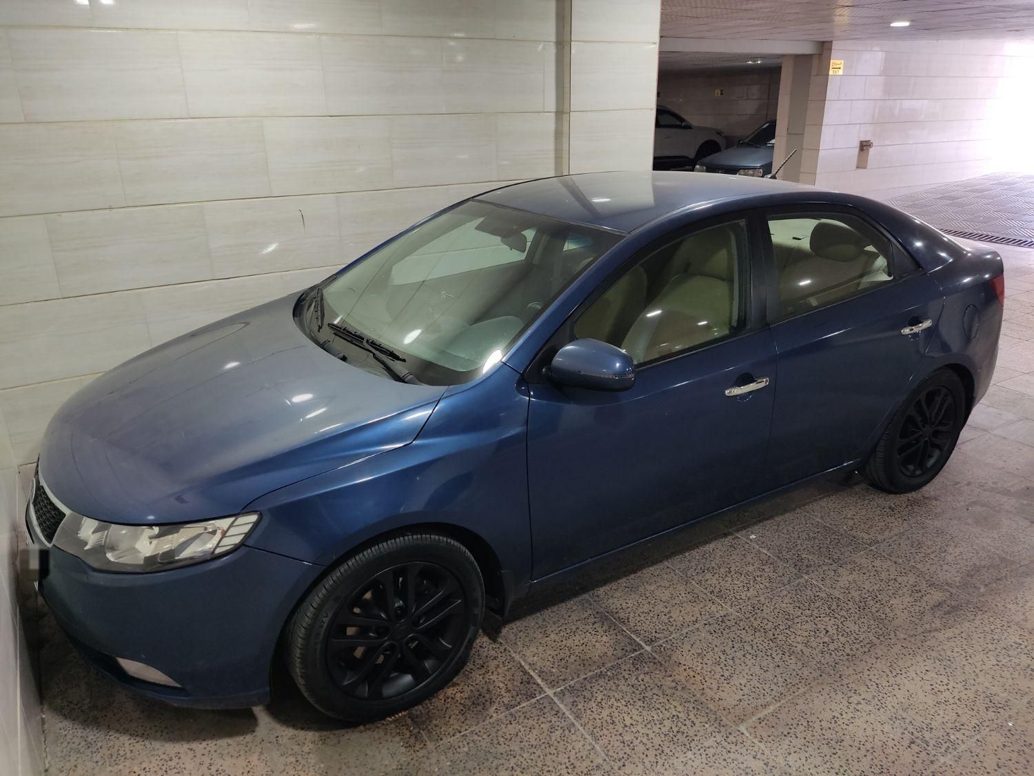 کیا سراتو 2.0 لیتر اتوماتیک GT لاین - 2016