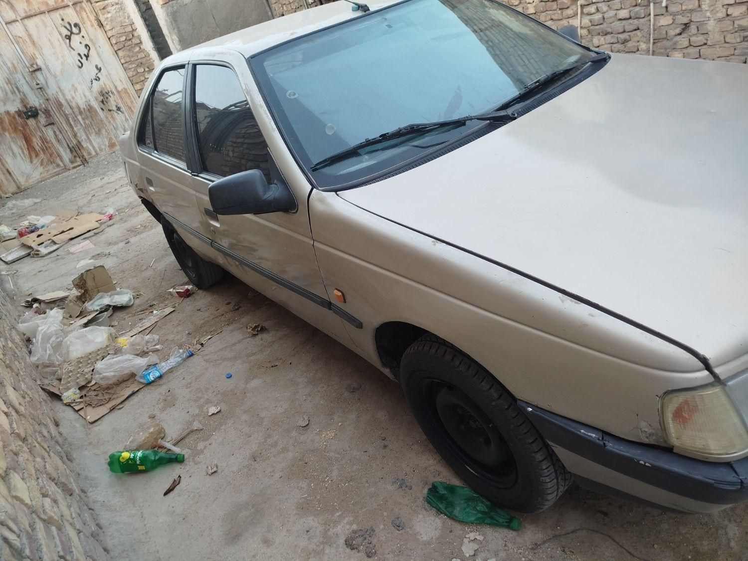 پژو 405 GLX - 1384