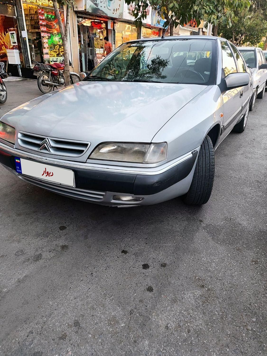 سیتروئن زانتیا X - 1385