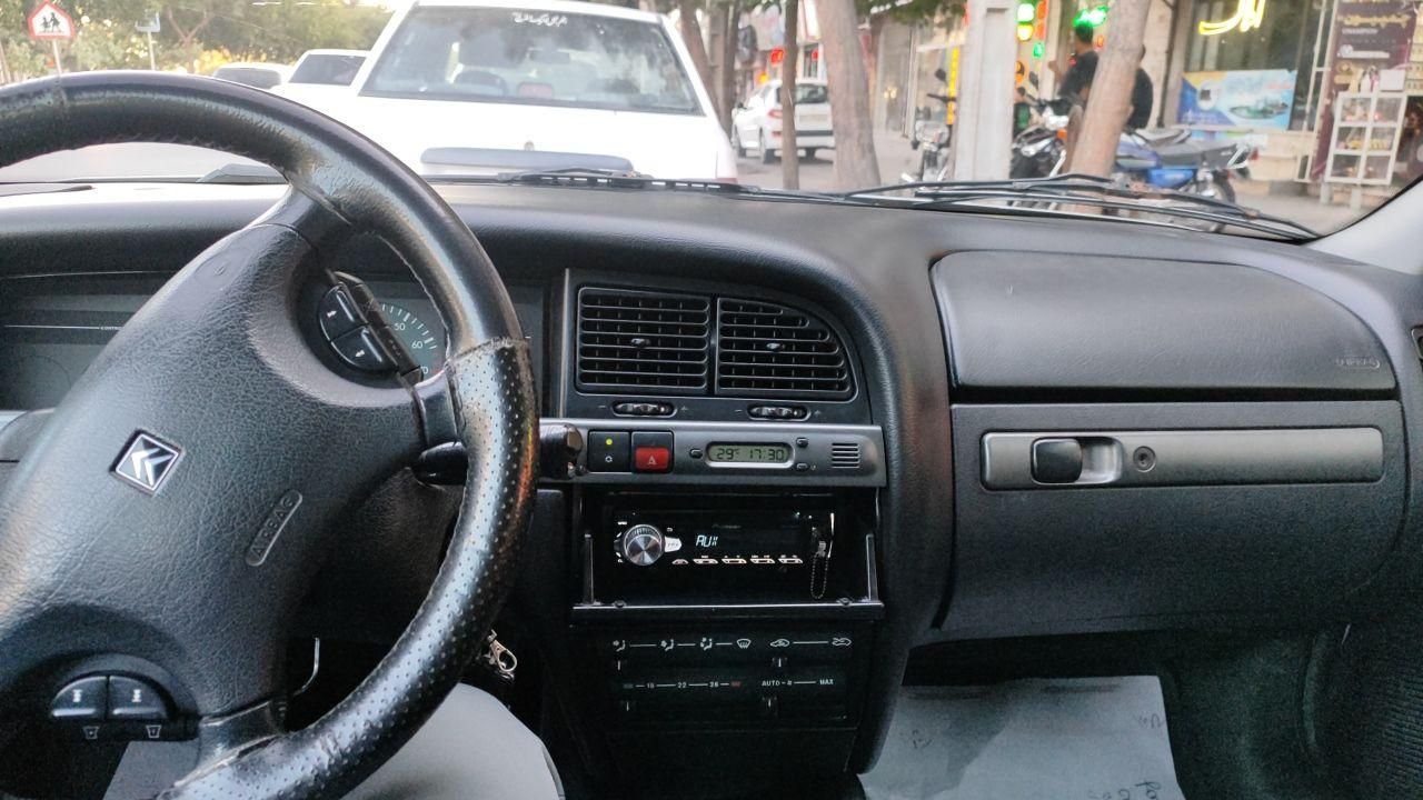 سیتروئن زانتیا X - 1385