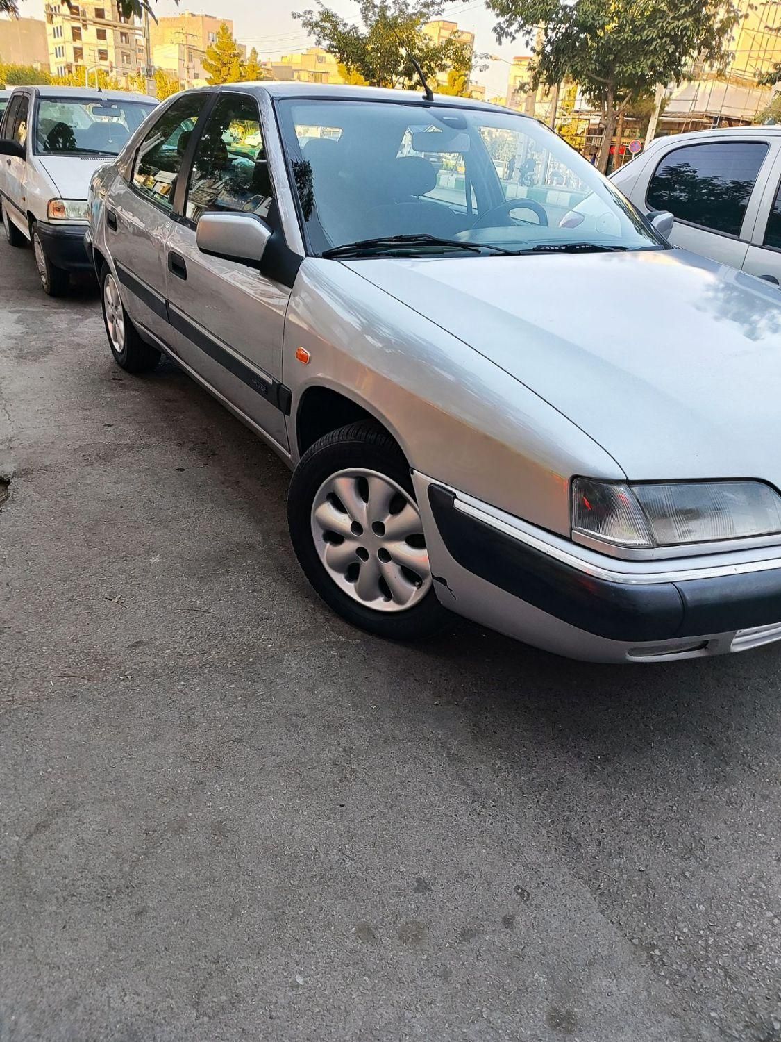 سیتروئن زانتیا X - 1385