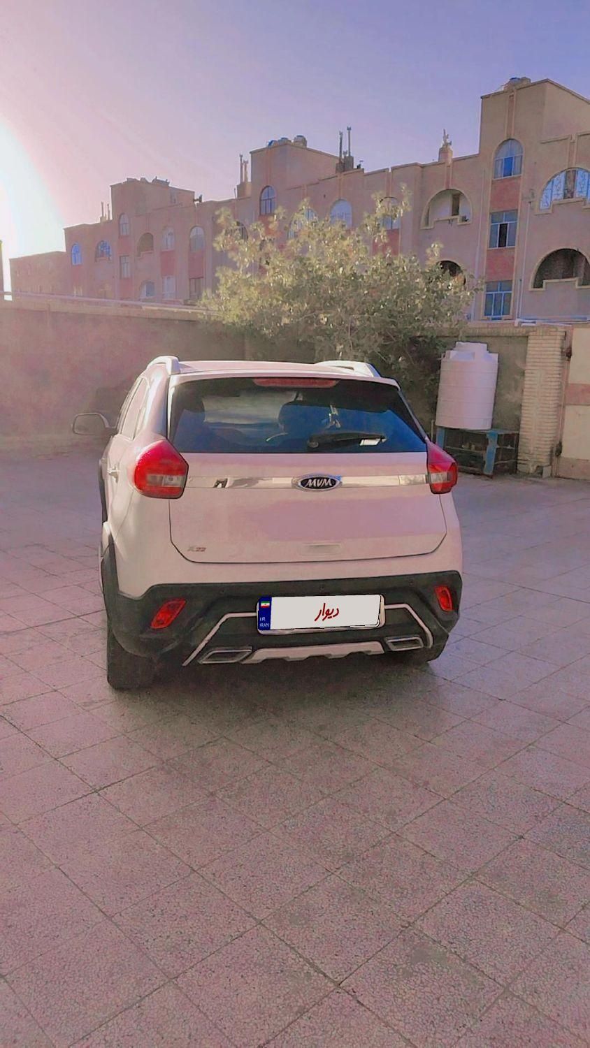 ام وی ام X22 اتوماتیک اسپرت اکسلنت - 1400