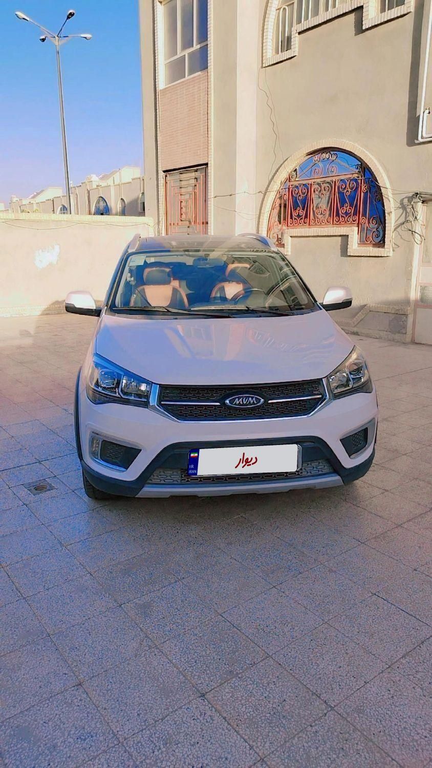 ام وی ام X22 اتوماتیک اسپرت اکسلنت - 1400