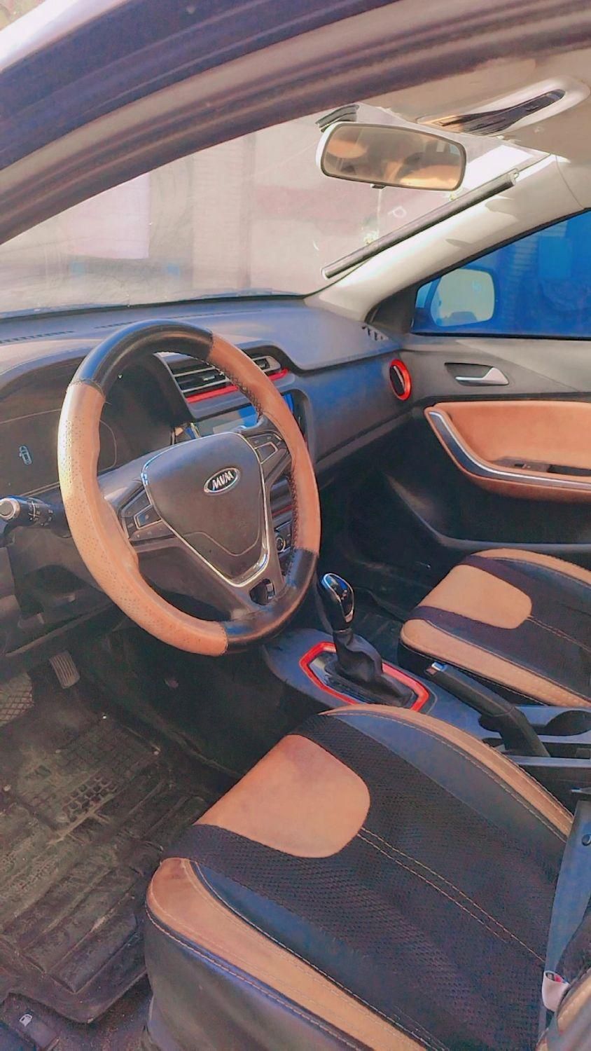 ام وی ام X22 اتوماتیک اسپرت اکسلنت - 1400