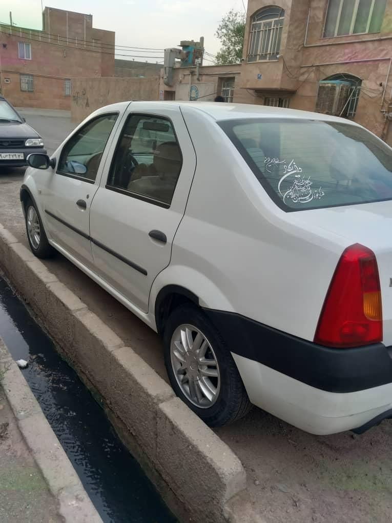 رنو تندر 90 E2 - 1391