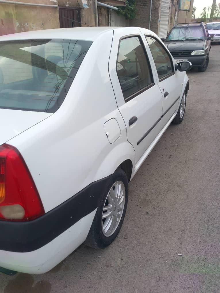 رنو تندر 90 E2 - 1391