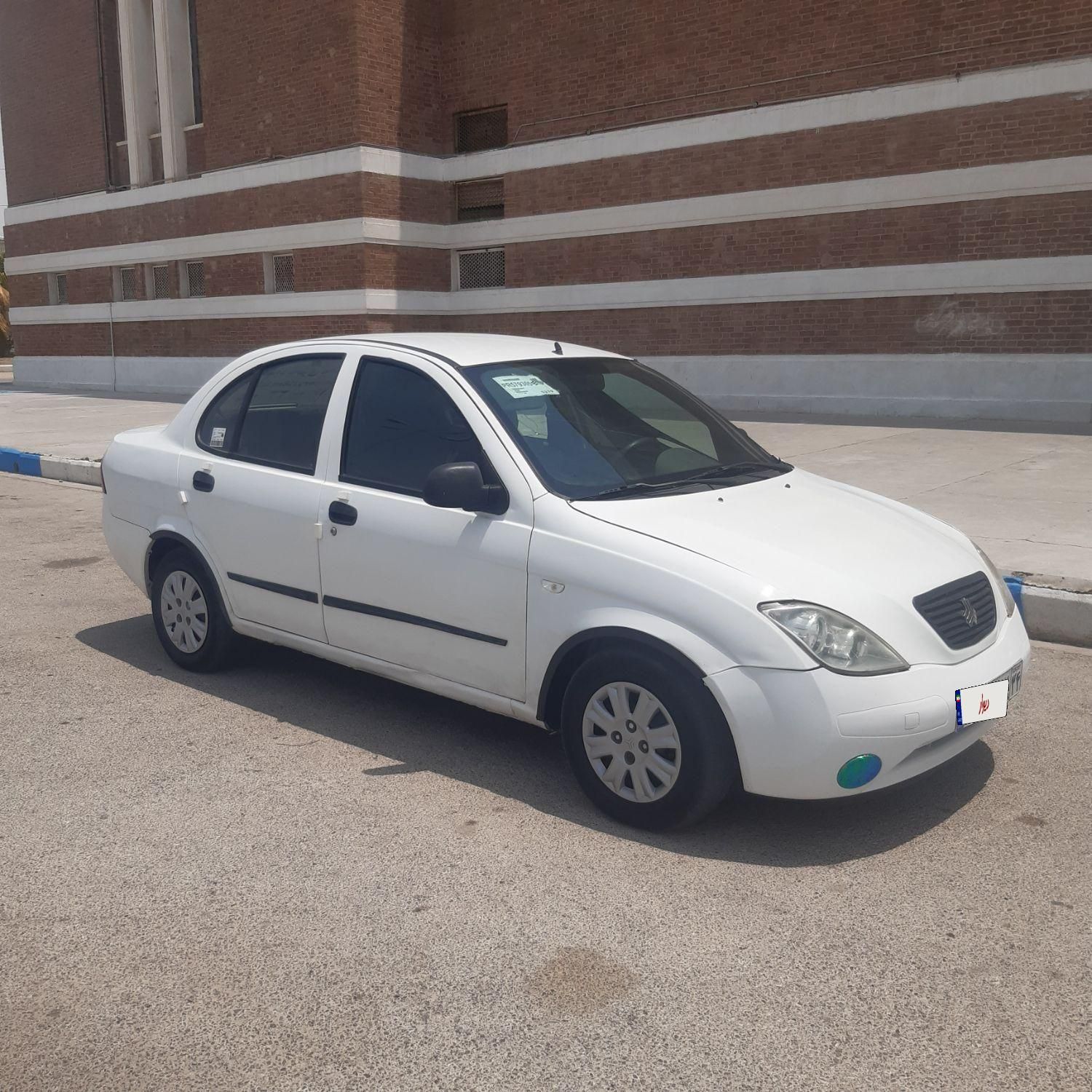 تیبا صندوق دار SX - 1398