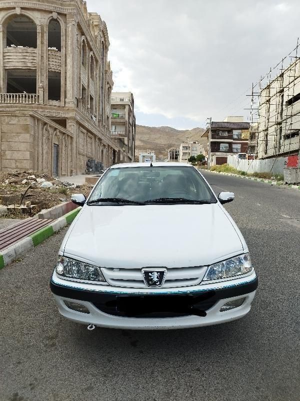 پژو پارس سال - 1399