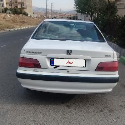 پژو پارس سال - 1399