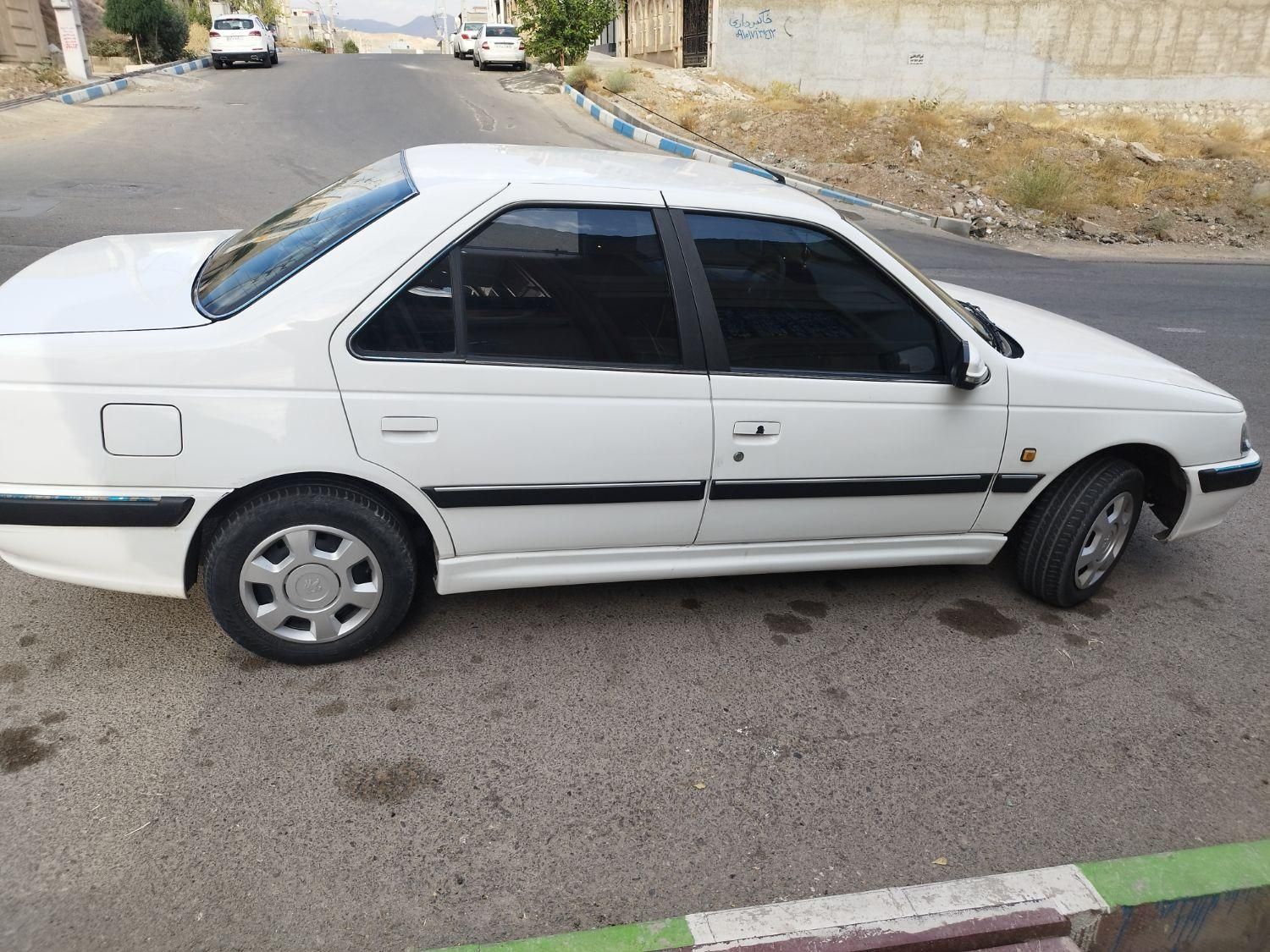 پژو پارس سال - 1399