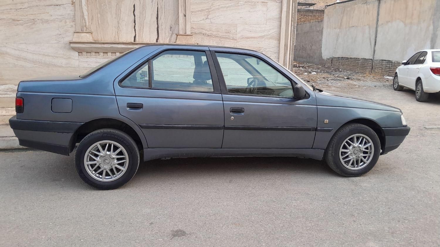 پژو 405 GLX - 1396