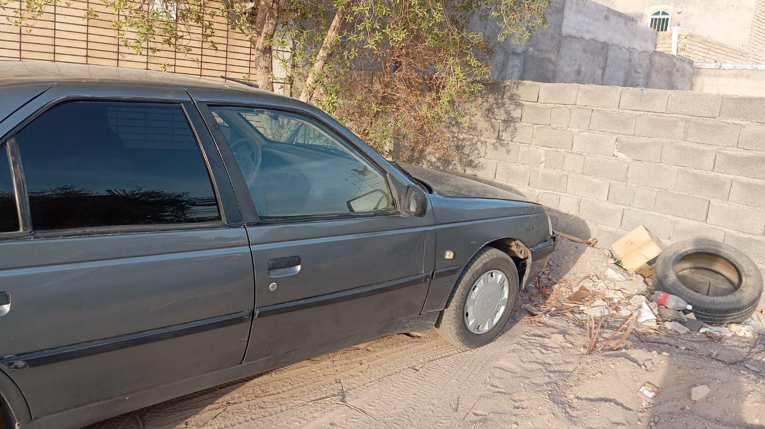 خودرو پژو، 405 آگهی ann_19770807