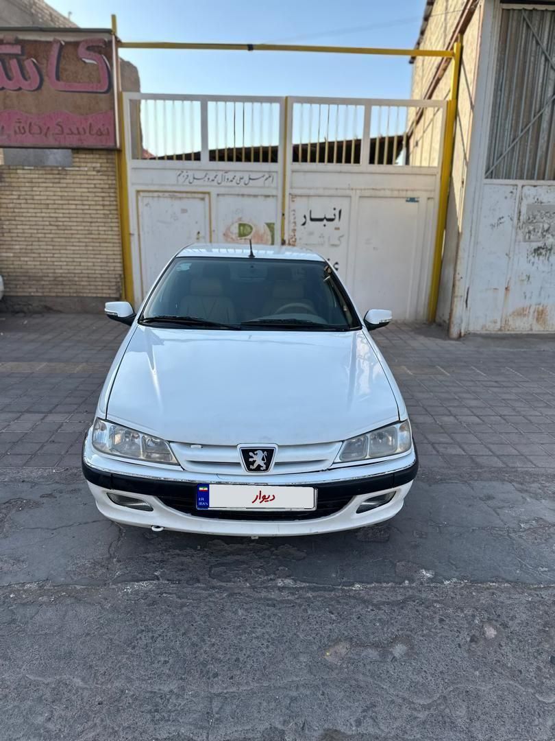 پژو پارس XU7ساده - 1392