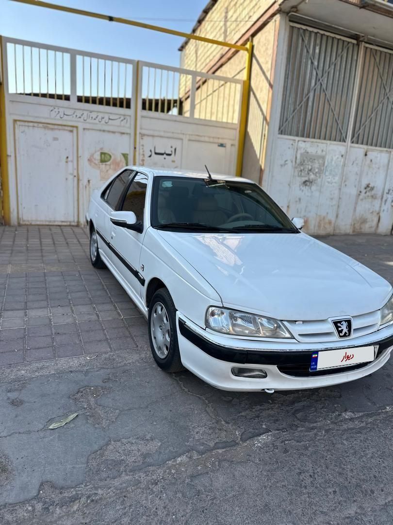 پژو پارس XU7ساده - 1392