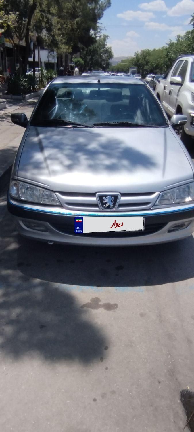 پژو پارس XU7ساده - 1384