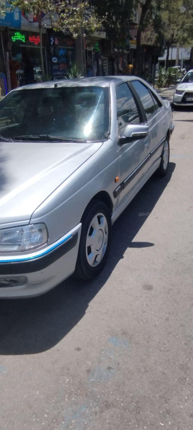 پژو پارس XU7ساده - 1384