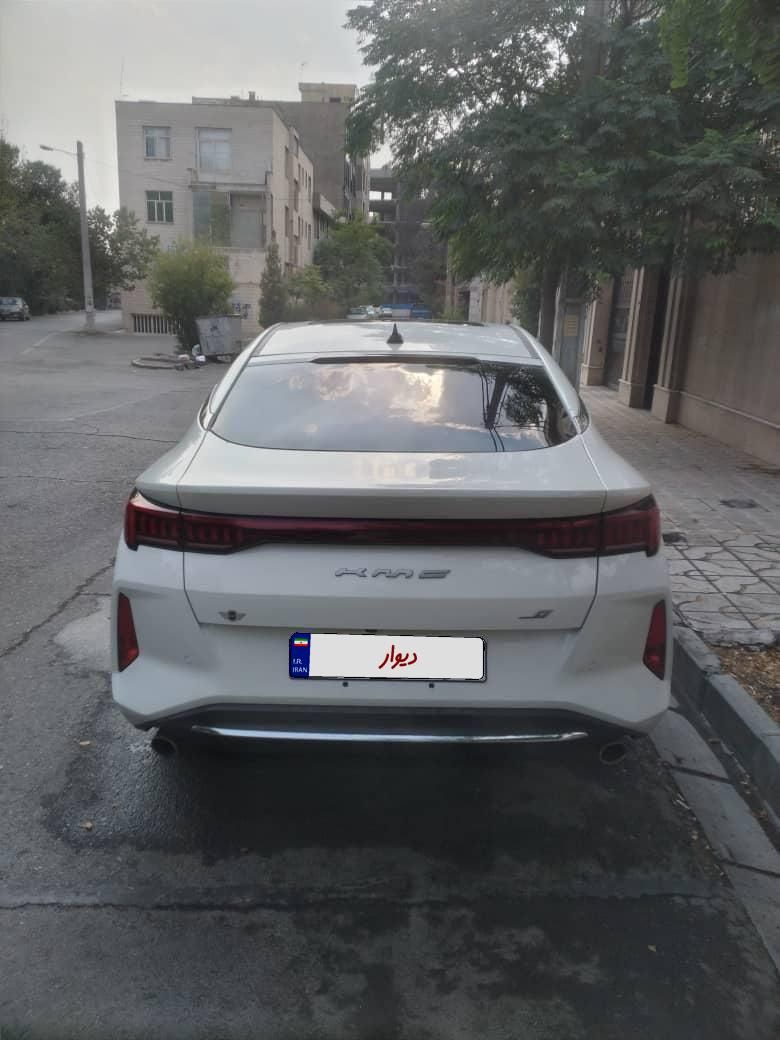 کی ام سی J7 اتوماتیک - 1402