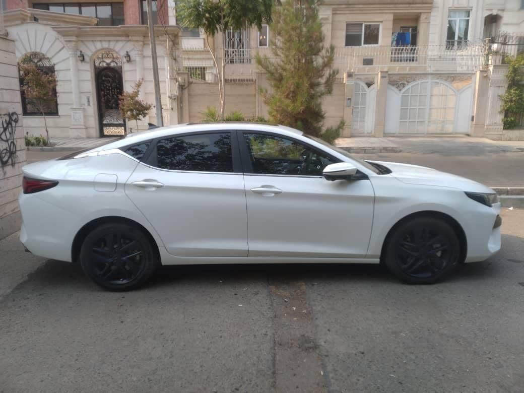 کی ام سی J7 اتوماتیک - 1402