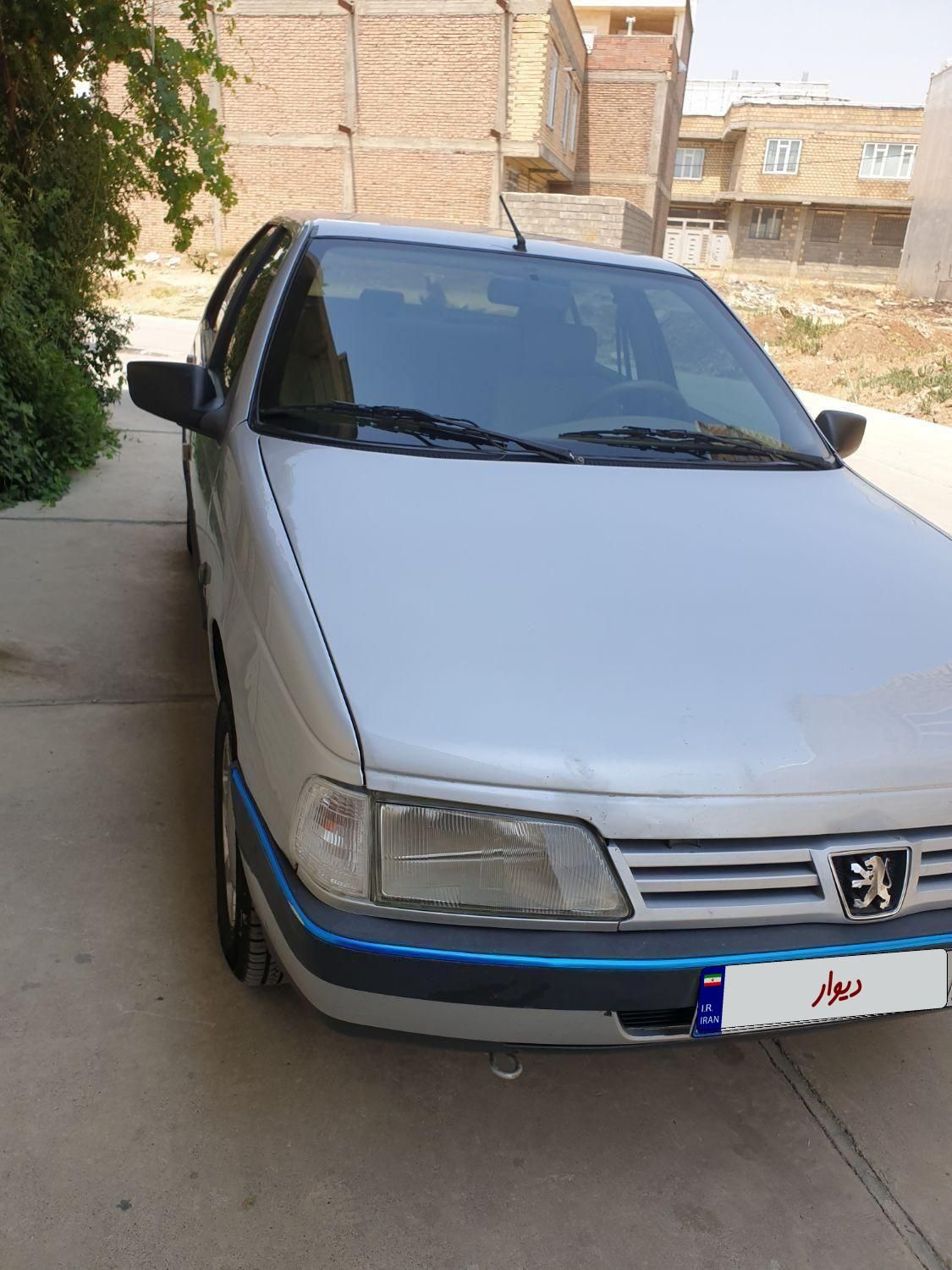 پژو 405 GLX - 1393