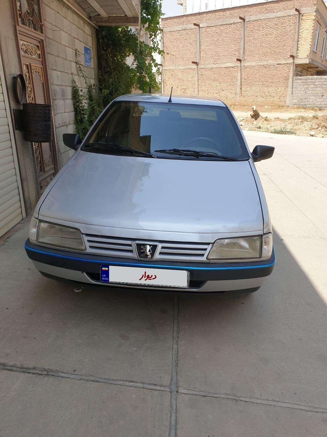 پژو 405 GLX - 1393