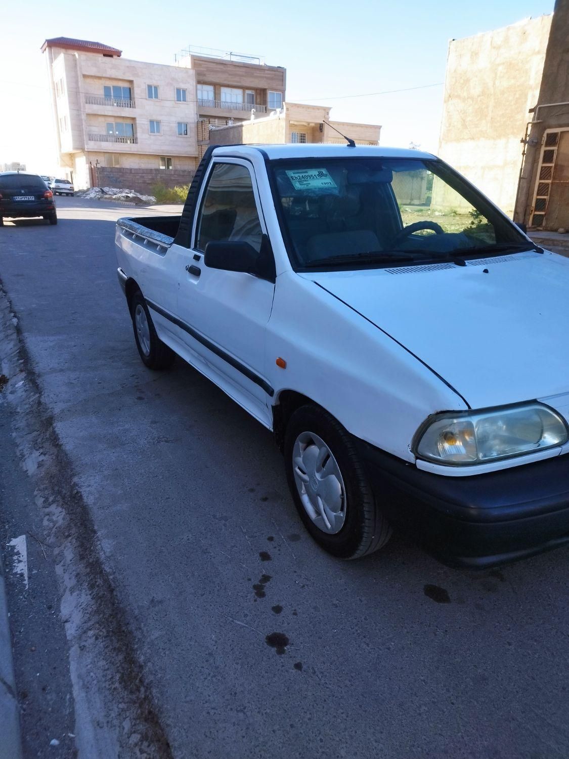 پراید 151 SE - 1395