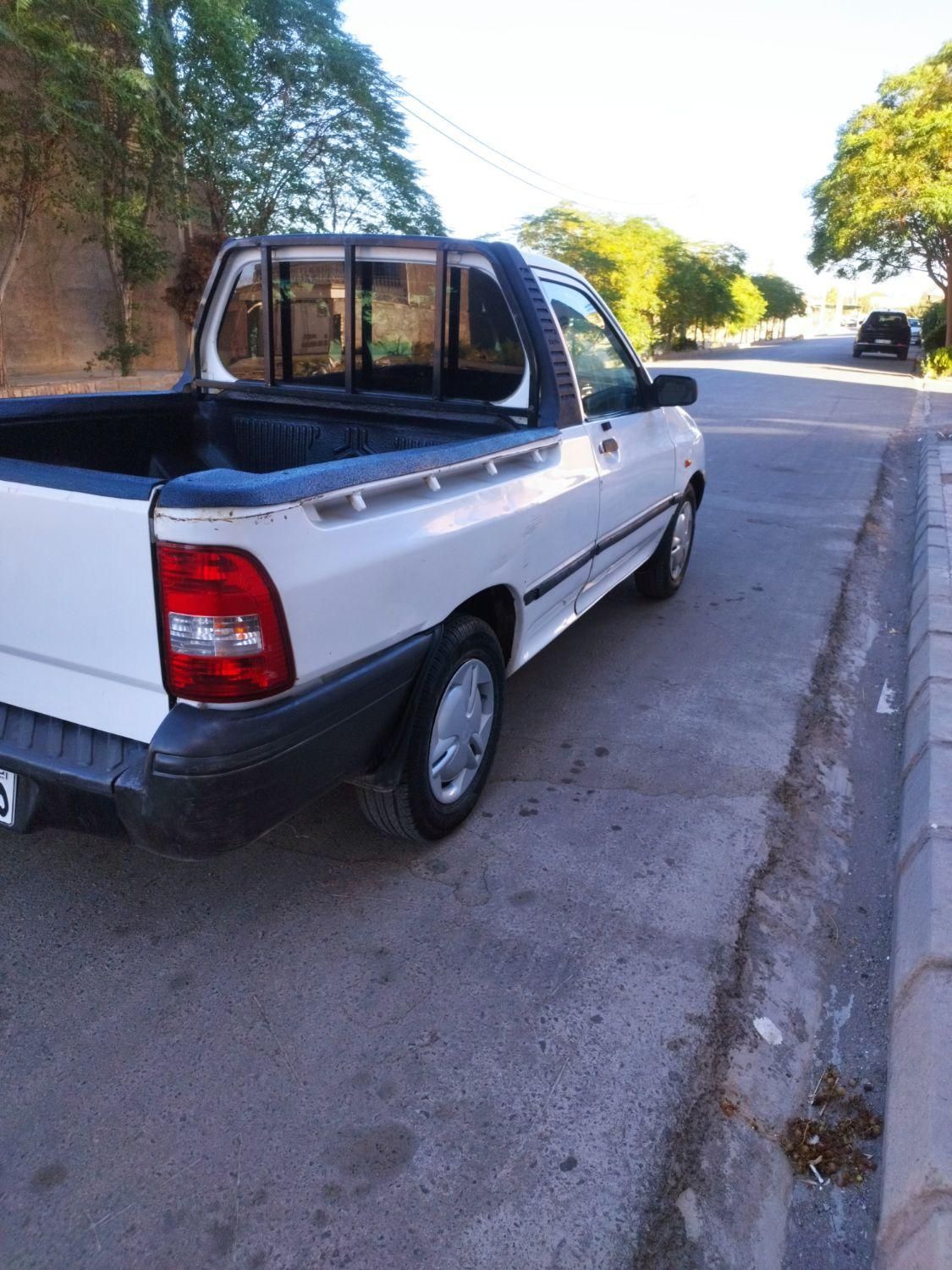 پراید 151 SE - 1395