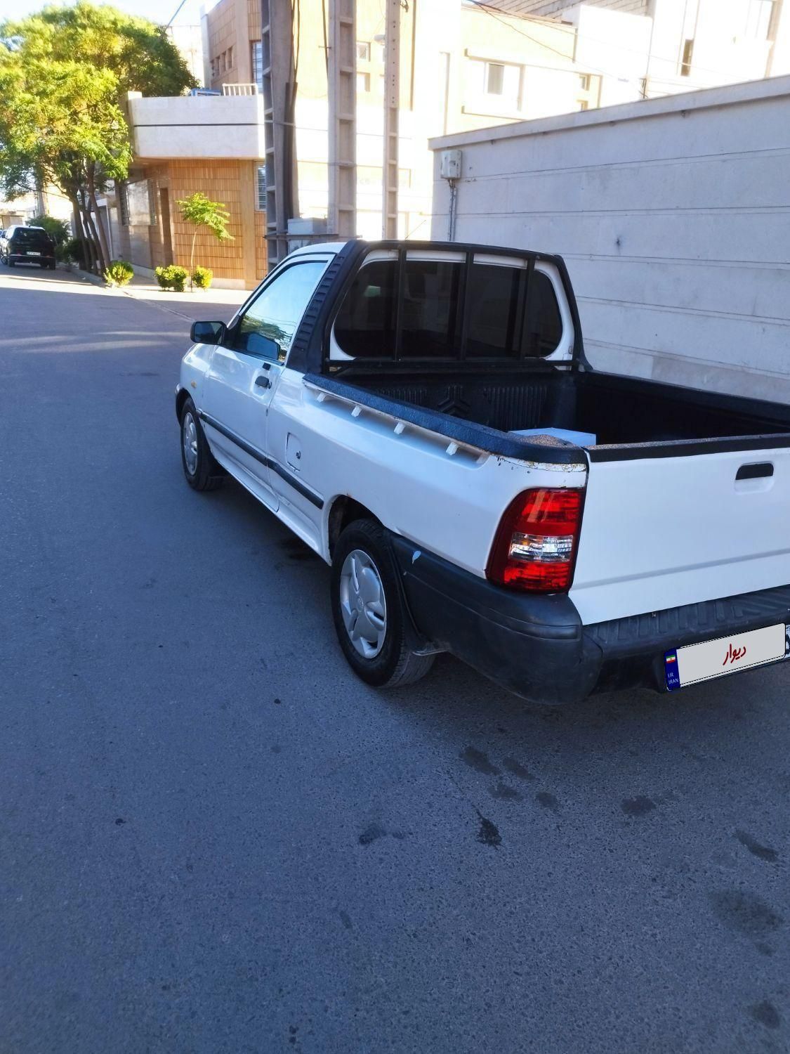 پراید 151 SE - 1395