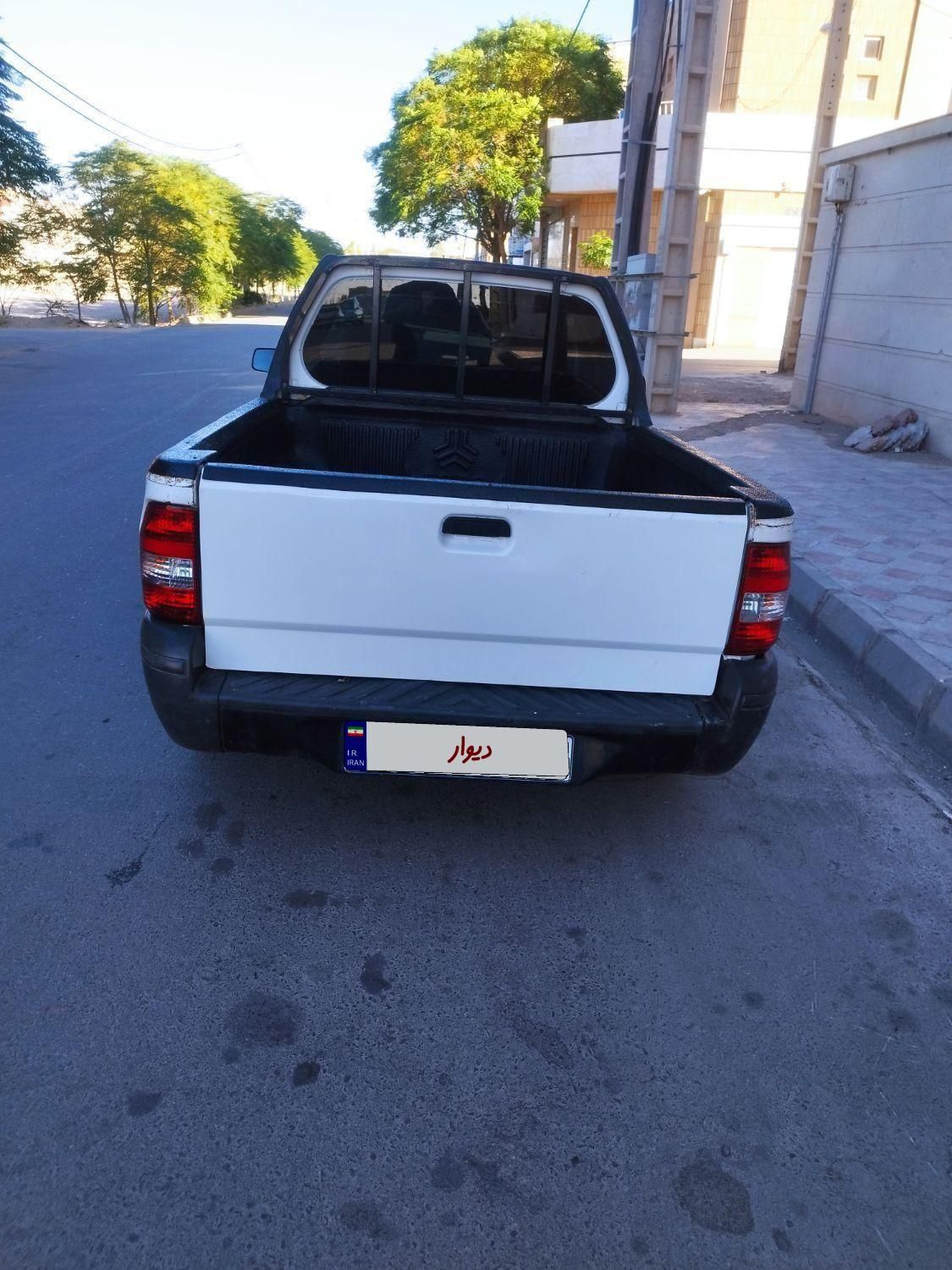 پراید 151 SE - 1395