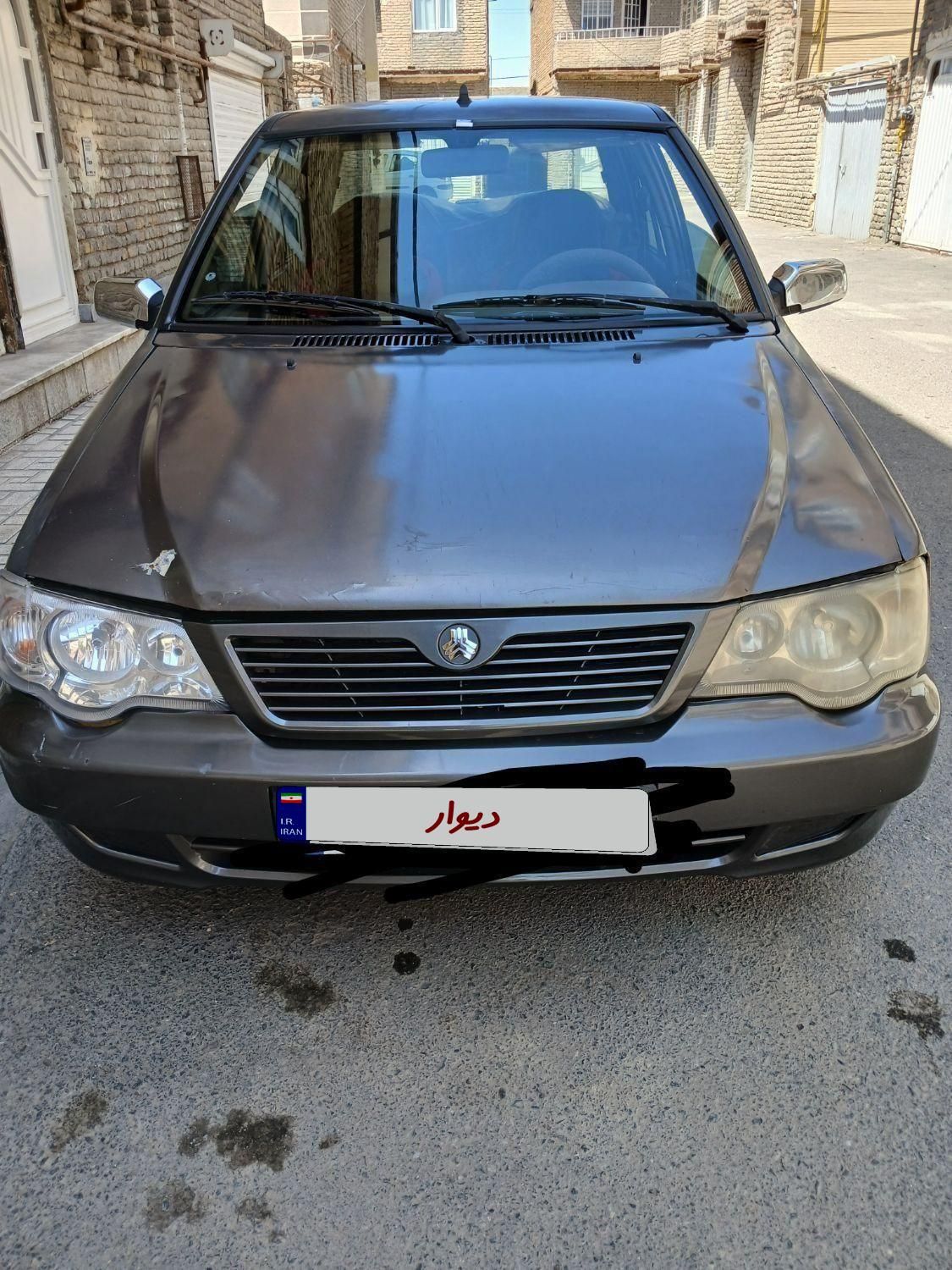 پراید 132 SL - 1390