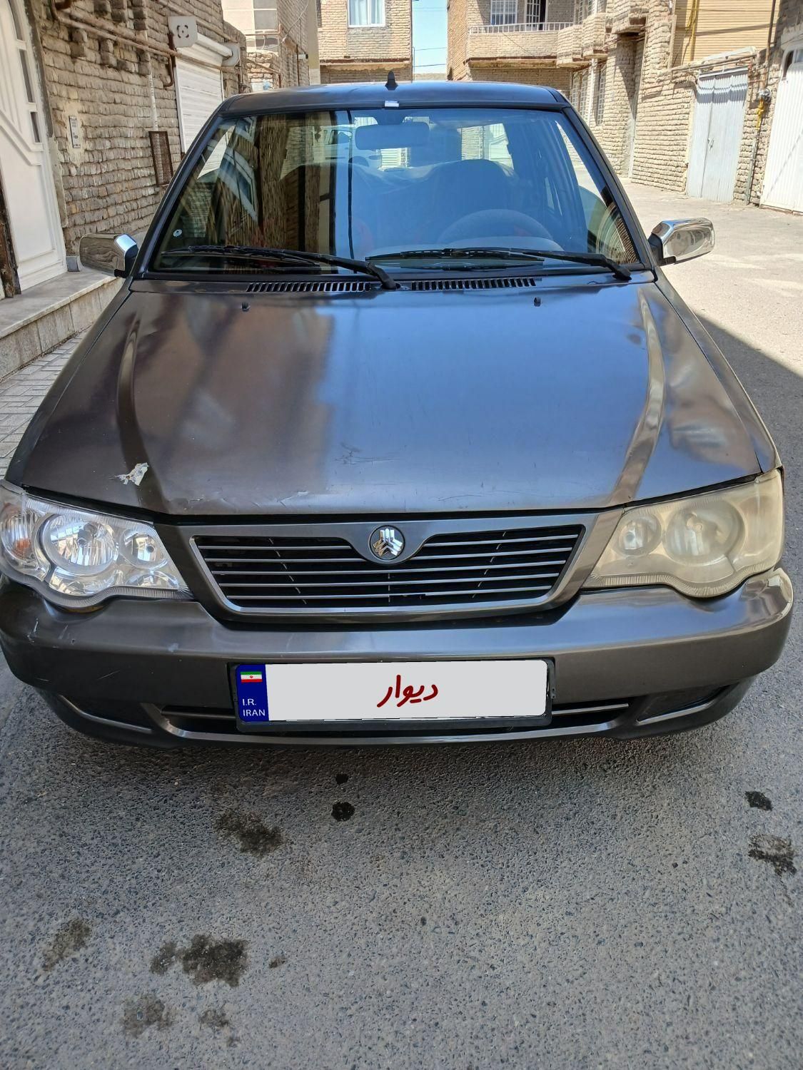 پراید 132 SL - 1390