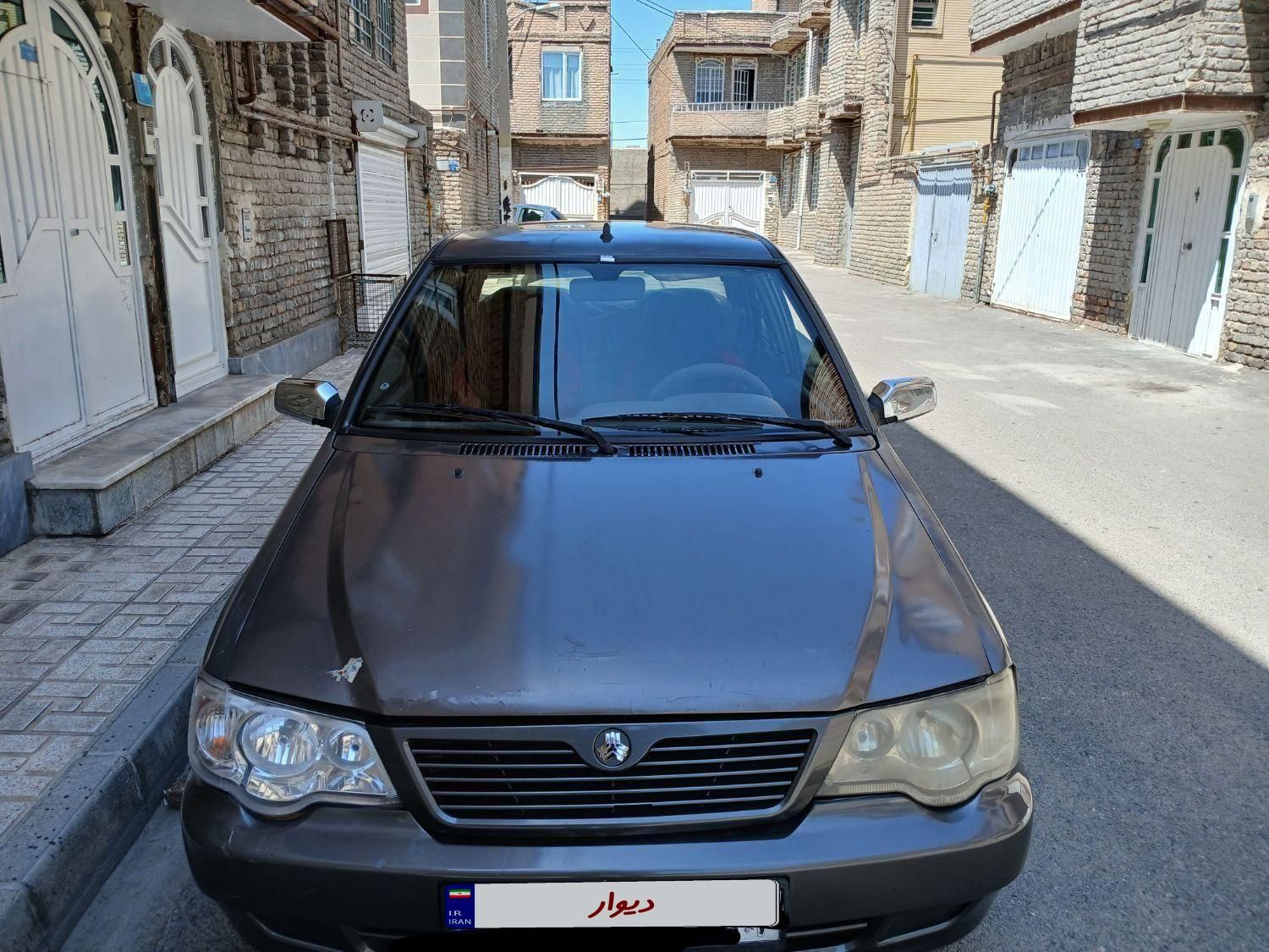 پراید 132 SL - 1390