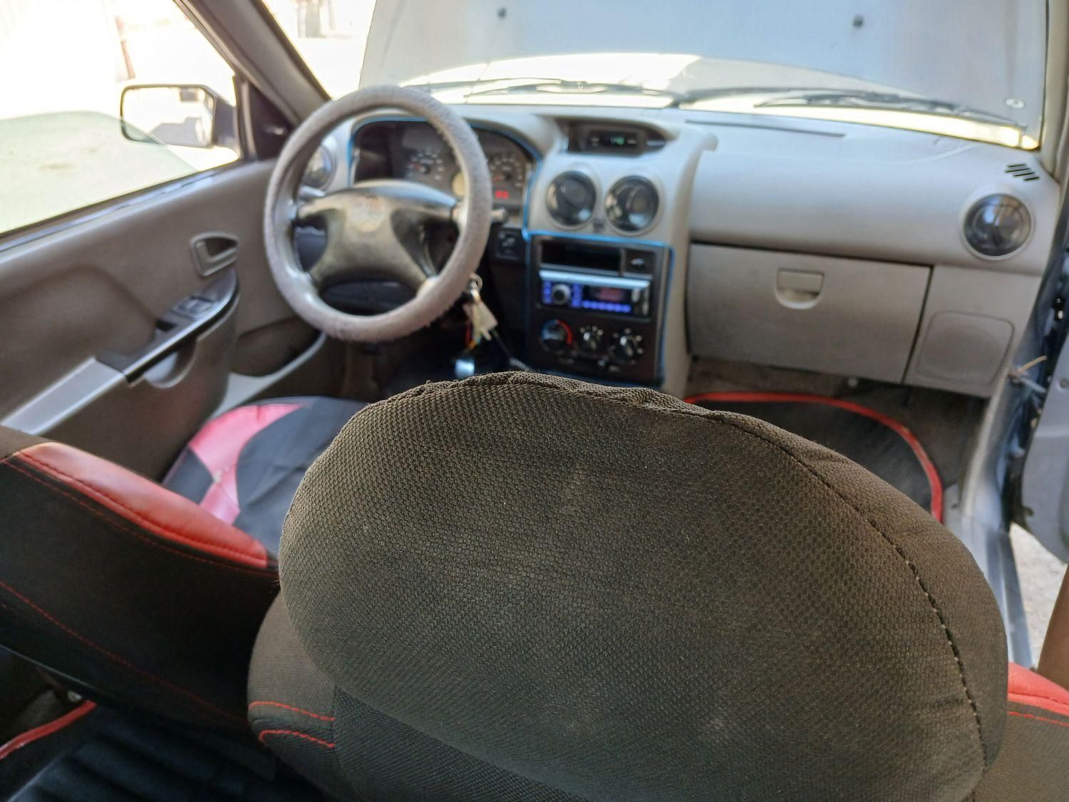 پراید 132 SL - 1390