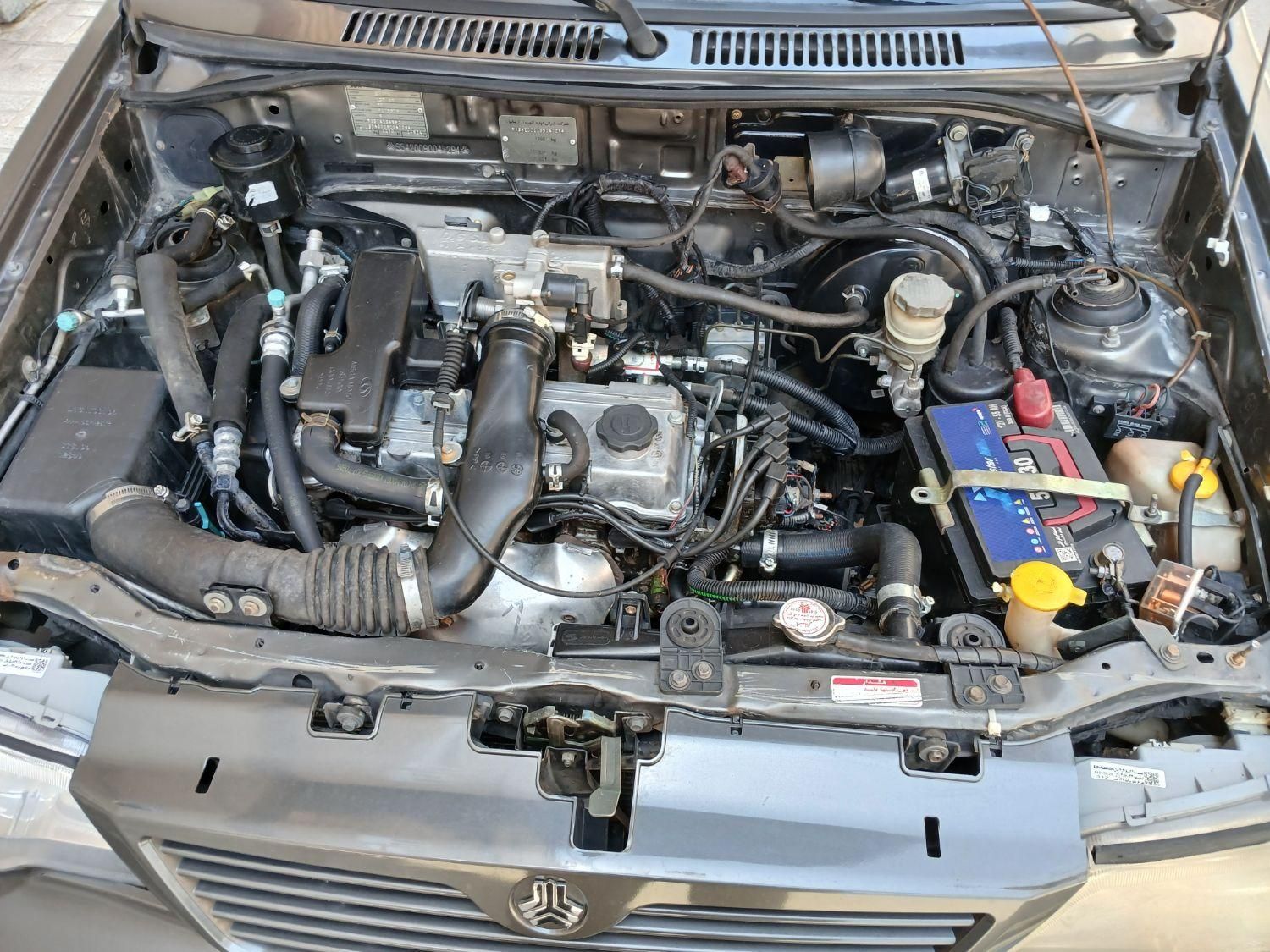 پراید 132 SL - 1390