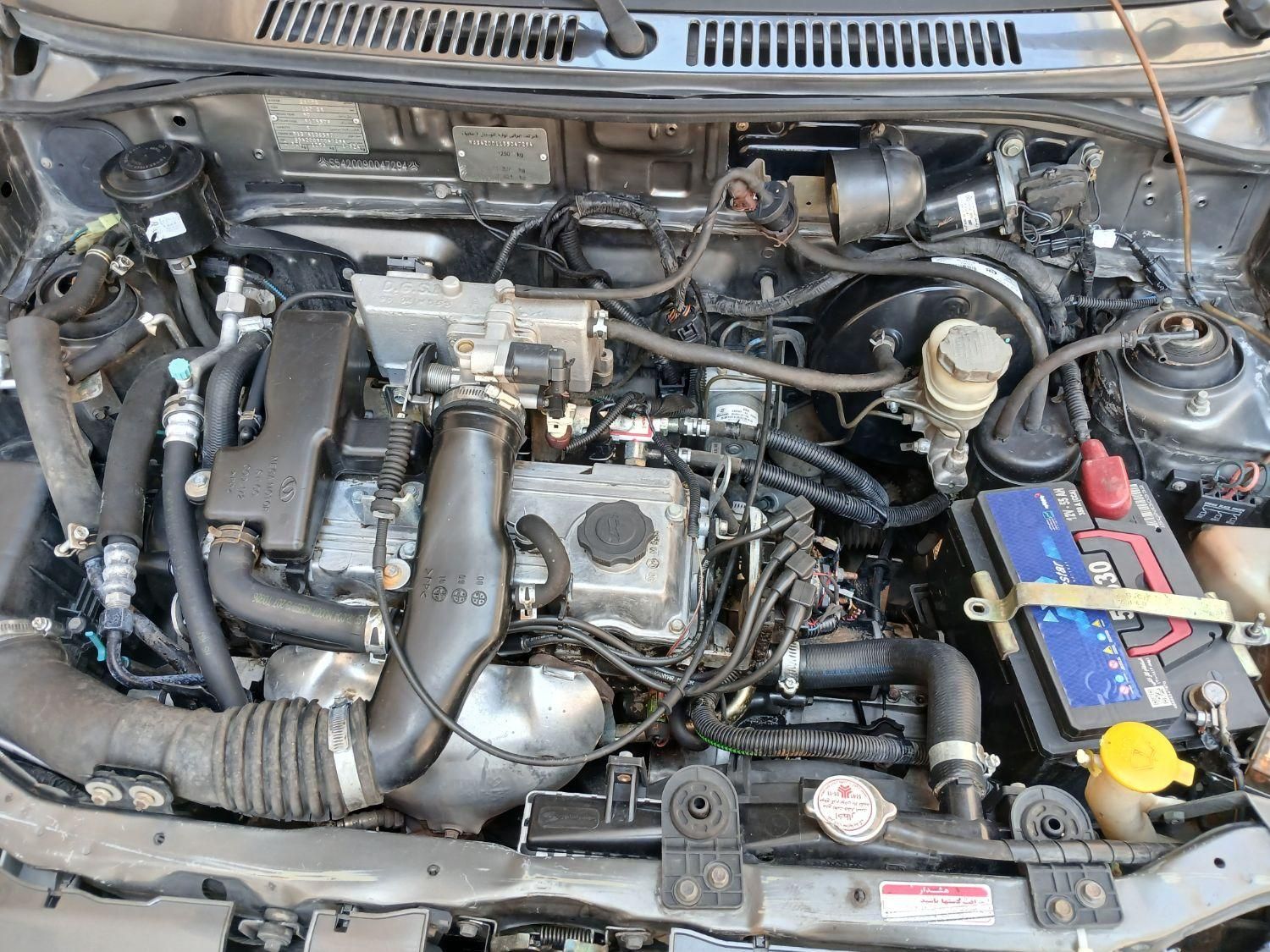 پراید 132 SL - 1390