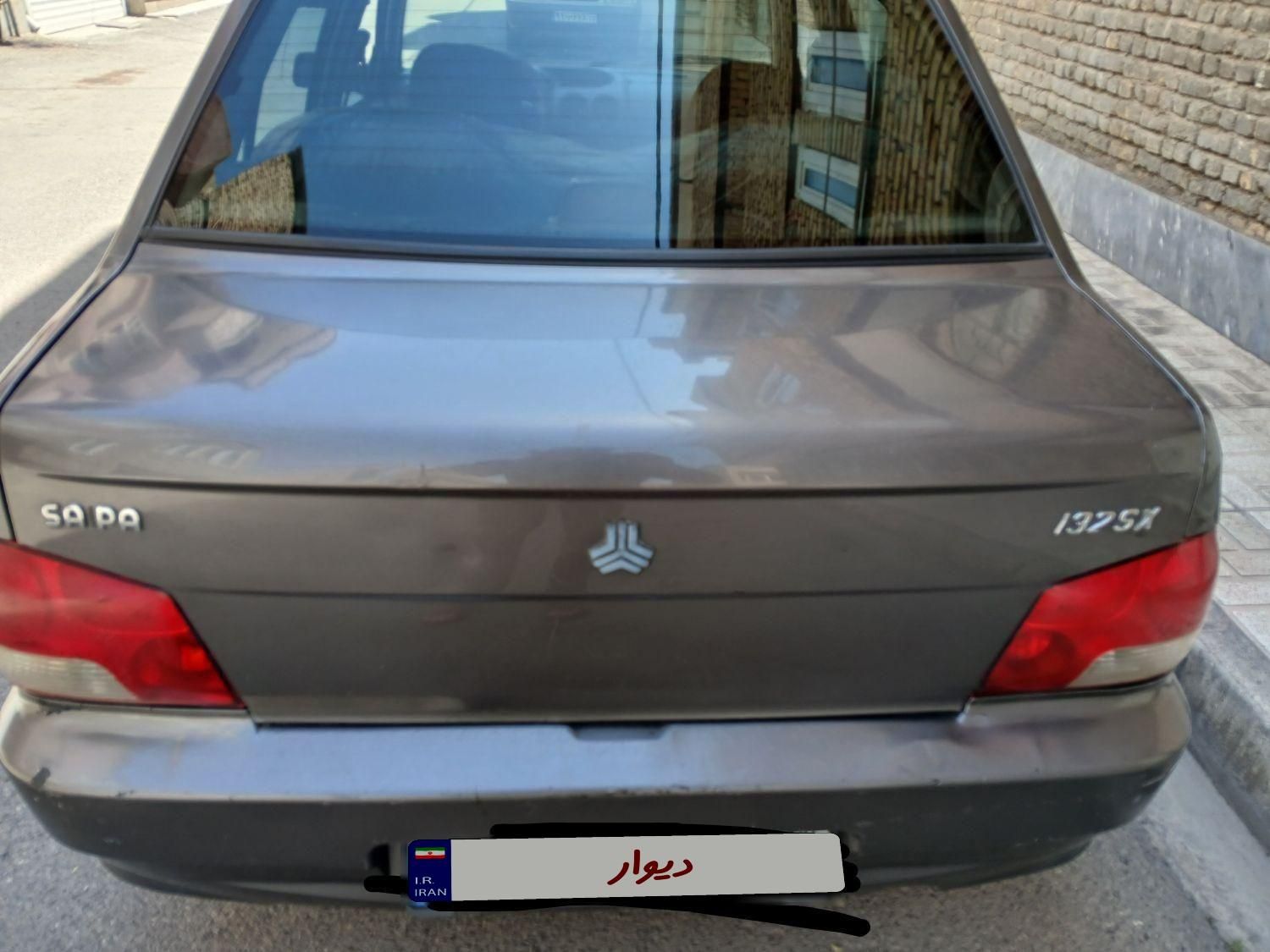 پراید 132 SL - 1390